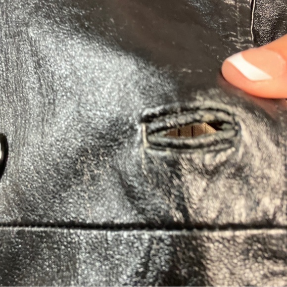 Leather Jacket - Picture 13 of 14